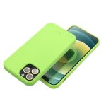 Roar Colorful Jelly Case - για iPhone 15 lime - Image 2