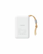 Veger MagOn Magnetic Wireless MagSafe Power Bank 10000mAh 15W με Θύρα USB-A και Θύρα USB-C Power Delivery / Quick Charge 3.0 Λευκό - Image 2