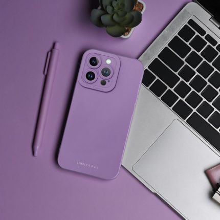 Θήκη Roar Luna για iPhone 15 Violet