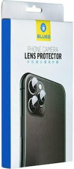 Blueo 5D Mr. Monkey Armor Glass Προστασία Κάμερας Tempered Glass Blue για το iPhone 11