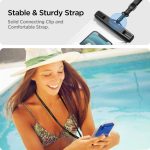 Spigen A601 Universal Waterproof έως 6.8" Διάφανο 2τμχ - Image 2