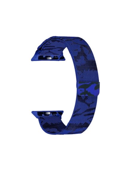 Για Apple Watch 38mm-Apple Watch Series 3 & 2 & 1 42mm-Apple Watch Series 3 & 2 & 1 38mm-Apple Watch 42mm Milanese Loop Band Band από ανοξείδωτο ατσάλι από μαγνητικό ατσάλι