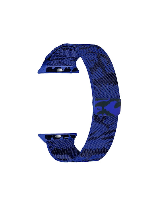 98fcdf3a-8528-4354-a542-d3e99f2ab79d_0.jpg Για Apple Watch 38mm-Apple Watch Series 3 & 2 & 1 42mm-Apple Watch Series 3 & 2 & 1 38mm-Apple Watch 42mm Milanese Loop Band Band από ανοξείδωτο ατσάλι από μαγνητικό ατσάλι - Image 1