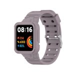 Λουράκι Σιλικόνης Για Xiaomi Redmi Watch 2 Lite / Watch Lite  (Roland Purple)