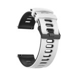 Dual-color Λουράκι Black Buckle Amazfit GTR 3/3 PRO- White / Black