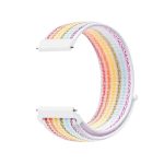 Για Samsung Galaxy Watch 46mm Nylon Braided Band Watch (πολύχρωμο)
