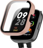 Tempered Glass Προστατευτικό Οθόνης για το Mi Watch Lite Pink