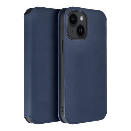 Θήκη Dual Pocket για IPHONE 15, μπλε ναυτικό