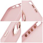 Θήκη FRAME για IPHONE 15, ροζ πούδρα - Image 2