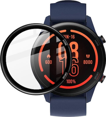 9d9a5a9b-02e0-4491-bca0-9e8e03a75d8a_0.jpg Για Xiaomi Mi Watch Color Sports Έκδοση / Mi Watch IMAK Plexiglass HD Προστατευτικό φιλμ - Image 1