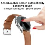 Για Xiaomi Mi Watch Color Sports Έκδοση / Mi Watch IMAK Plexiglass HD Προστατευτικό φιλμ - Image 4