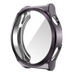 Για Huawei Watch GT 3 Pro 43mm ENKAY Πλήρης κάλυψη Ηλεκτροεπικαλυπτόμενη μαλακή θήκη TPU με προστασία οθόνης (Γκρι) - Image 2