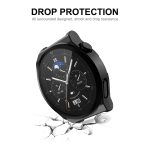 Για Huawei Watch GT 3 Pro 43mm ENKAY Πλήρης κάλυψη Ηλεκτροεπικαλυπτόμενη μαλακή θήκη TPU με προστασία οθόνης (Γκρι) - Image 7