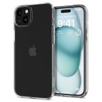 Θήκη SPIGEN Liquid Crystal για IPHONE 15 διάφανη - Image 3