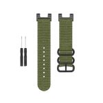 Three-ring Black Buckle Nylon Λουράκι Υφασμάτινο Μαύρο (Amazfit T-Rex)