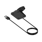 For Amazfit A1918 Portable Smart Watch Cradle Plastic Vertical Seat Charger USB Charging Cable, Lenght: 1m - Image 4