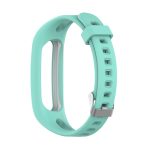 For Huawei Honor Band 4 Running Version / Band 3e Universal Silicone Watch Band(Mint Green) - Image 3