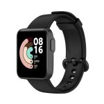 For Xiaomi Mi Watch Lite / Redmi Watch Silicone Watch Band, Size: One Size(Black) - Image 4