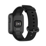 For Xiaomi Mi Watch Lite / Redmi Watch Silicone Watch Band, Size: One Size(Black) - Image 5