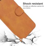 Leather Phone Case For TCL 20 SE(Brown) - Image 2