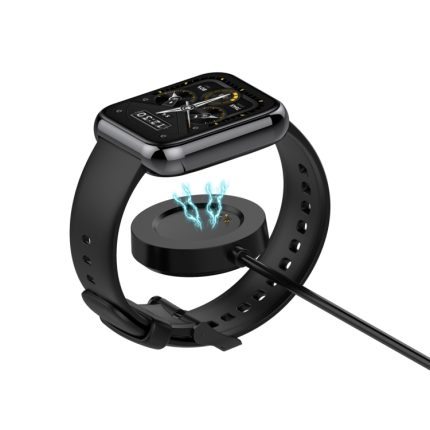 For Realme Watch 3 Pro USB Smart Watch Charging Cable, Length:1m