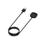 For Fitbit Versa 3 / Fitbit Sense Smart Watch Portable Magnetic Cradle Charger USB Charging Cable, Length:1m - Image 3