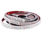 2m USB TV White Board Colorful Light Epoxy Rope Light 60 LEDs SMD 5050 with 50cm USB Interface Cable & 17 Keys Remote Control, DC 5V - Image 7