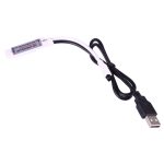4 x 50cm USB TV Epoxy Rope Light, Wide: 10mm 3W IP65 Waterproof 30 LEDs SMD 5050 with 44-keys Remote Controller(Colorful Light) - Image 2