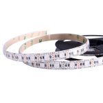 1m USB TV RGB Epoxy Rope Light 14.4W 60 LEDs SMD 5050 White Board, DC 5V - Image 3