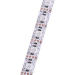 1m USB TV RGB Epoxy Rope Light 14.4W 60 LEDs SMD 5050 White Board, DC 5V - Image 4