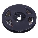 1m USB TV RGB Epoxy Rope Light  7.2W 30 LEDs SMD 5050 Black Board, DC 5V - Image 3