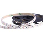 1m USB TV Epoxy Rope Light  4.8W 60 LEDs SMD 3528 White Board with 50cm USB Interface Cable, DC 5V(White Light) - Image 3