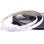 5m USB TV Epoxy RGB Rope Light 24W 60 LEDs SMD 3528 White Board LED Lamp, DC 5V - Image 7