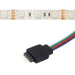 Waterproof Rope Light, Length: 5m Colorful Light 5050 SMD LED with 24 Keys Remote Control, 30 LED/m, 12V 5A - Image 5