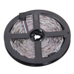 15W Bare Board Rope Light, Length: 5m RGB Light 5050 SMD LED, 60 LED/m, DC 12V - Image 2