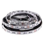 15W Bare Board Rope Light, Length: 5m RGB Light 5050 SMD LED, 60 LED/m, DC 12V - Image 3