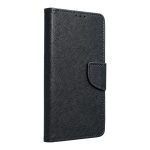 Θήκη Fancy Book για IPHONE 15 μαύρη