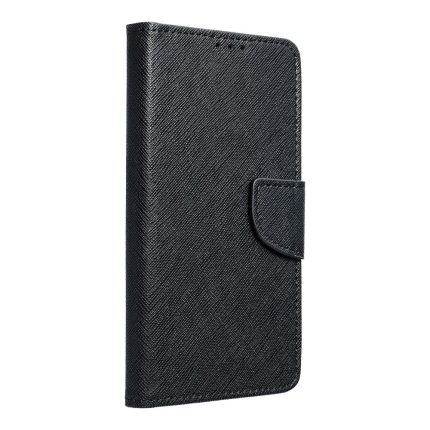 Θήκη Fancy Book για IPHONE 15 μαύρη