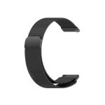 Για Huawei Watch GT 3 46mm/GT Runner 22mm Milan Metal Watch Band (Μαύρο)