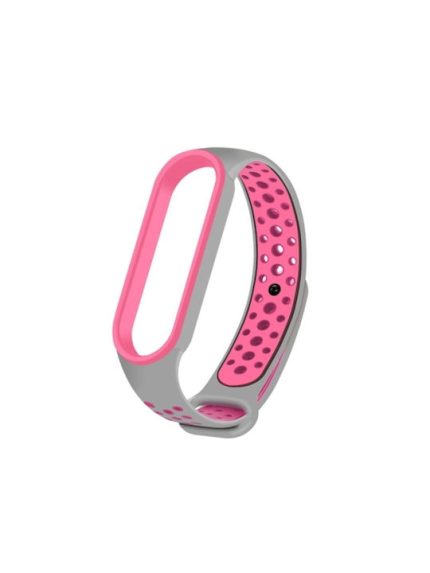 Breathable Λουράκι Σιλικόνης (Mi Smart Band 5/Mi Smart Band 6)