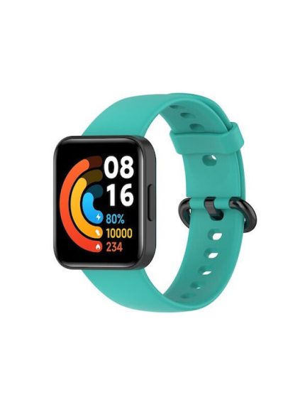 Λουράκι Σιλικόνης Πολύχρωμο (Mi Watch LiteRealme Watch 2)
