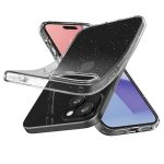 Θήκη SPIGEN Liquid Crystal για IPHONE 15 glitter crystal - Image 3