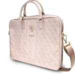 Guess Θήκη για Laptop 16" σε Ροζ χρώμα GUCB15G4GFPI