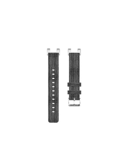 For Amazfit T-Rex Pro / Amazfit T-Rex Nylon Canvas Watch Band with Dismantling Tools, One Size  (Grey)