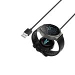 Για μαγνητικό καλώδιο φόρτισης Huawei Watch GT 3 Pro Smart Watch, κατάλληλα για Huawei ρολόι GT3 PRO 46mm/43mm, ρολόι D, ρολόι GT Runner, ρολόι GT3 46MM/42MM, ρολόι 3, ρολόι 3 pro, GT2 Pro, GT2 Pro ECGΜήκος: 1m, Ενσωματωμένη έκδοση (Μαύρη) - Image 6