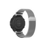 Λουράκι Ανοξείδωτο Ατσάλι Γκρι (Amazfit T-Rex)