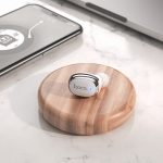 Hoco E54 Mia mini In-ear Bluetooth Handsfree Λευκό - Image 3