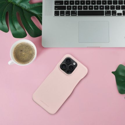 Θήκη Roar LOOK - για iPhone 15 Pink