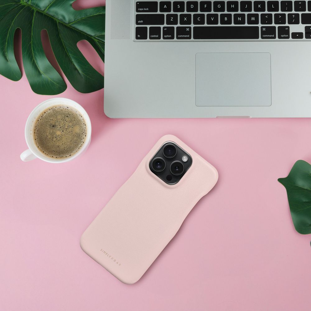 b1a62c5df6cc3b71c2e084c1180cd282 Θήκη Roar LOOK - για iPhone 15 Pink - Image 1