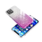 Θήκη SHINING για IPHONE 15 διάφανη/ροζ - Image 3